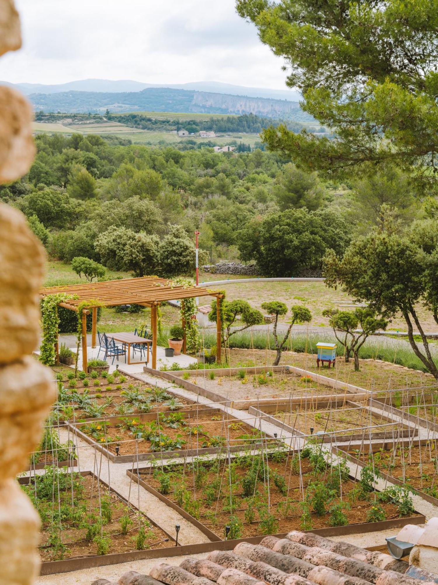 Le Phebus & Spa - Relais & Chateaux Hotel Joucas Exterior photo