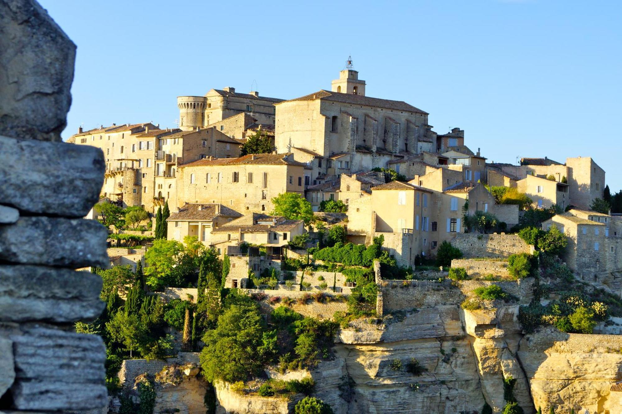 Le Phebus & Spa - Relais & Chateaux Hotel Joucas Exterior photo